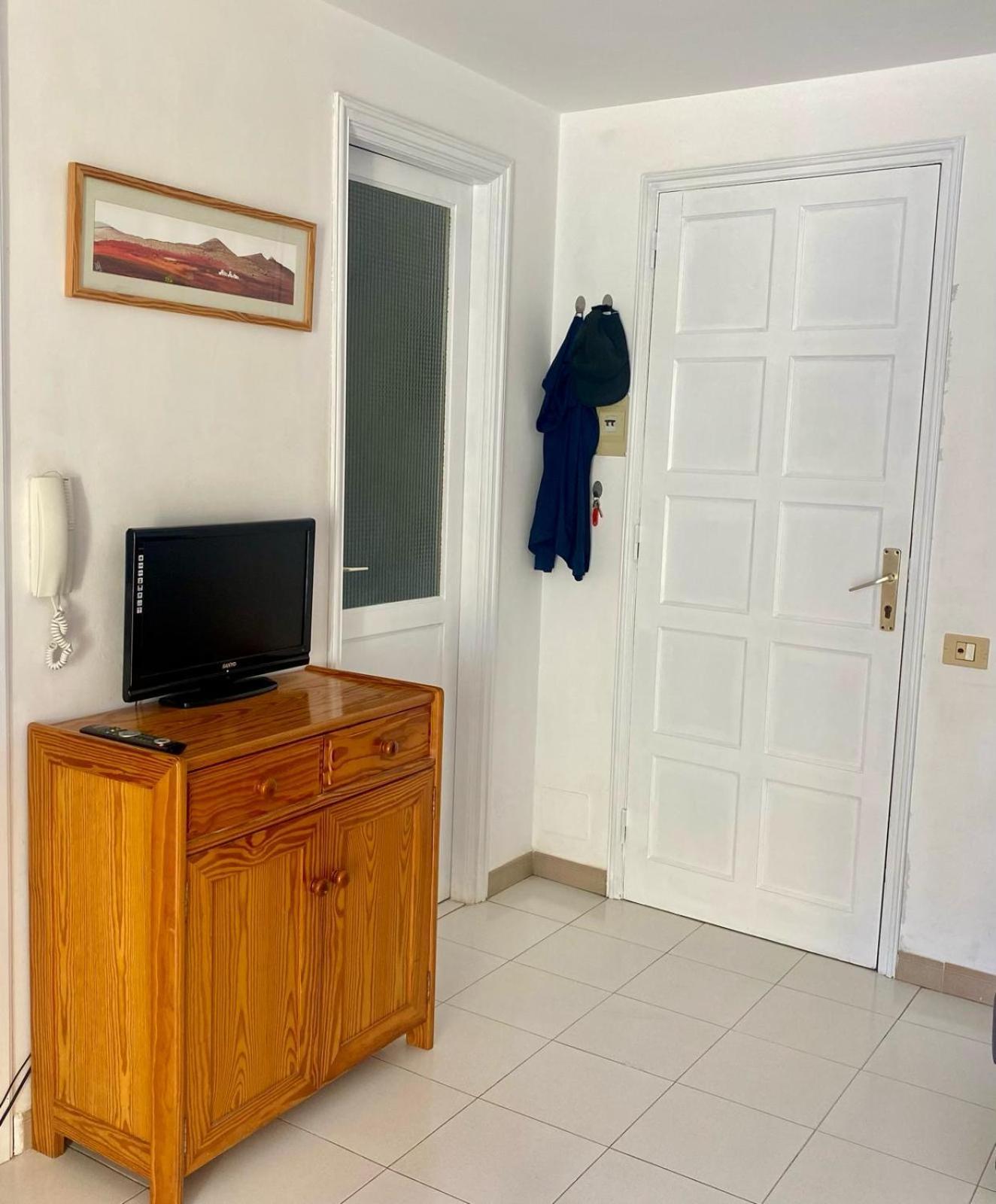 Casa Del Mar, Sunny Ocean View Appartement Right At The Beach! Los Llanos De Aridane Exterior photo