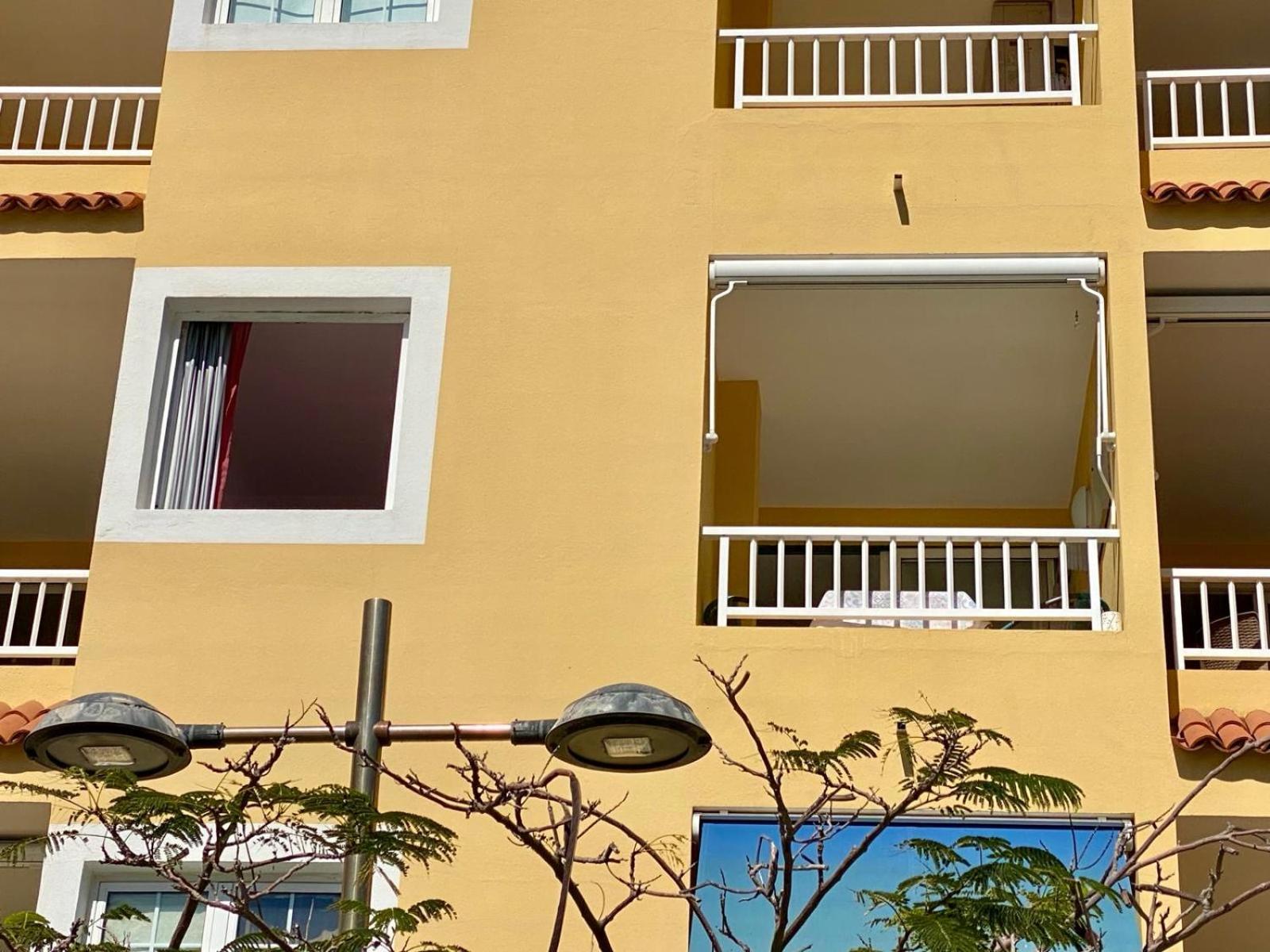 Casa Del Mar, Sunny Ocean View Appartement Right At The Beach! Los Llanos De Aridane Exterior photo